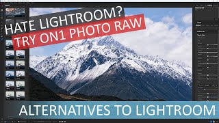 ON1 Photo Raw 2024  a subscriptionfree FEATUREPACKED alternative to Lightroom [upl. by Coltin717]