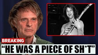 Eddie Van Halen Victims FINALLY Reveal The TRUTH [upl. by Hildagard571]