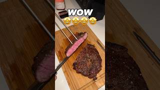 Meateor Shichirin Grill 🤩👌🏼😋🔥 Anzeige foodlover bbq grill leggaschmegga steak [upl. by Ithsav]