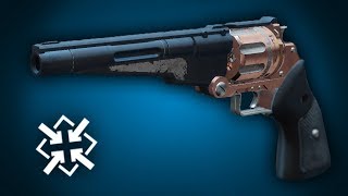 More Hand Cannons Need Firmly Planted Like Old Fashioned  Destiny 2 [upl. by Pelletier]