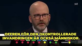 Vi glömmer aldrig Mikael  Rösta på Sverigedemokraterna i EUvalet [upl. by Zeba]