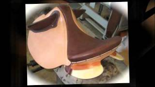 Making a Campdraft Saddle [upl. by Chancelor]