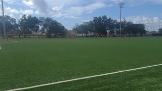 BRSC 2011B Black vs Pensacola Rush 2011B 11022024 Lafreniere Park New Orleans LA Half 1 [upl. by Dieball773]