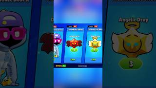 UPDATE GIFTS🔥🔥 brawlstars [upl. by Nytsirc]