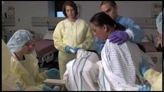 Hybrid Birthing Simulation [upl. by Holder]