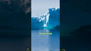 Antarctica holds 70 of the world’s freshwater [upl. by Ira]