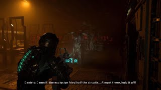 DEAD SPACE REMAKE PS5 Walkthrough PART 13 [upl. by Melantha]