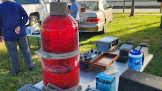 2024 SPARC FEST HAM RADIO HAMFEST AMATEUR RADIO SWAP MEET TAILGATE FLEA MARKET ST PETE RADIO CLUB [upl. by Leva]