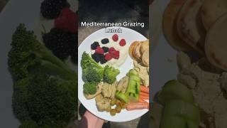 Mediterranean Diet Lunch Inspo 🫒 megusta mediterranean healthymeals lunch [upl. by Lashar]