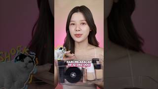 PART I  FULL FACE MAKEUP 12 JUTA makeup highendmakeup koreanmakeuplook [upl. by Acsecnarf212]