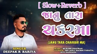 જાનું તારા ચક્કર માં Dipak Bariya Timli  SlowReverb New Timli 202425 [upl. by Cleavland]