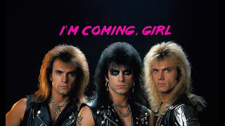 80s Hair Metal From a Alternate Reality The Hot Guys 1987 Album Playlist [upl. by Erihppas]