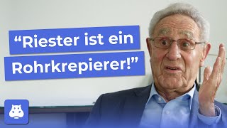 Wie Deutschland bei der Altersvorsorge versagt Gottfried Heller im Interview  Finanzfluss [upl. by Aggri]