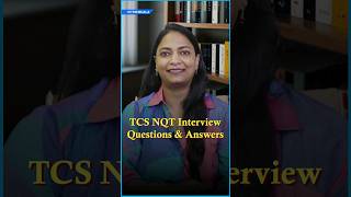 TCS NQT Interview Questions amp Answers  Technical amp HR [upl. by Ardnalac]