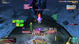 Amorphous  Heroic Ultraxion 10 Holy Pally PoV [upl. by Roybn]