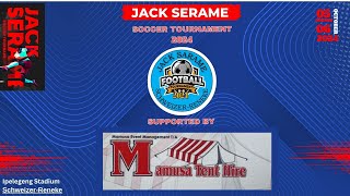 JACK SERAME SOCCER TOURNAMENT [upl. by Annovad81]