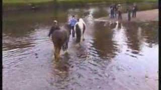 Appleby Horse Fair  The Return  Preview [upl. by Rehprotsirhc]