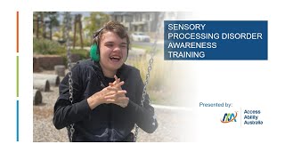 Introducing Sensory Processing Disorder Training [upl. by Willdon]