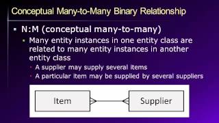 Database Lesson 4 of 8  Data Modeling and the ER Model [upl. by Brost]