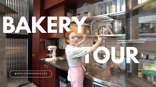 A tour of my bakery [upl. by Ekram]