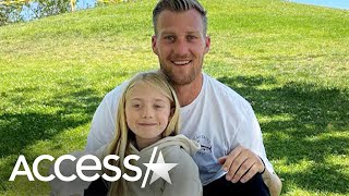 YouTube Star Everleigh Roses Dad Suddenly Dies At 29 [upl. by Fawnia443]