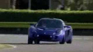 Lotus Exige promotional video [upl. by Haleelahk]