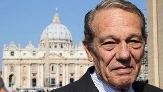 È Morto Joaquin NavarroValls ex direttore sala stampa vaticana [upl. by Ingaborg]