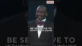 Be sensitive  Dr Paul Enenche dunamis marriage [upl. by Burdett]