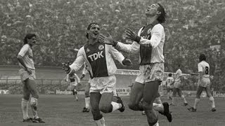 Ajax  Feyenoord 82 18091983 [upl. by Yenobe]