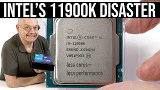 Intel Core i911900K Its not Rocket Science [upl. by Kcinnay107]