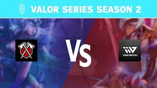 Highlights Tribe Gaming vs VeniVidiVici  Valor Series Season 2 [upl. by Geirk459]