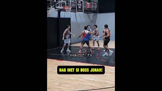 Bos Jonah nagalig gar BasketballLife BallIsLife BasketballHighlights [upl. by Melar]