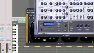 Dance Music Production  How to Create a Dance Bass [upl. by Muriah]