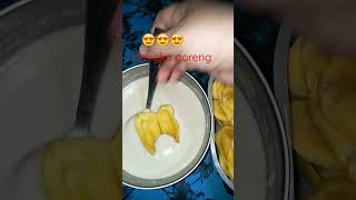 Nangka goreng enak [upl. by Argent]