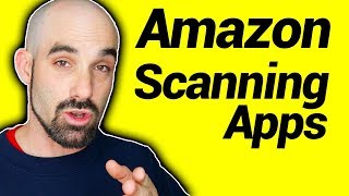 Amazon Fba For Beginners 🔥 Scanning Apps Know about it [upl. by Dde]