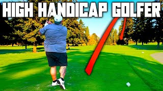 The Top 3 Struggles of a High Handicap Golfer [upl. by Siver318]