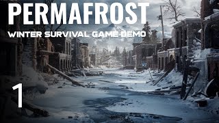 Permafrost The Game That Wants You to Freeze to Death [upl. by Carlos]