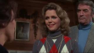 THE OMEN 1976 MRS BAYLOCK HD [upl. by Bobbye]