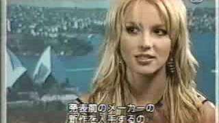 An Audience With Britney Spears Part1 [upl. by Sordnaxela]