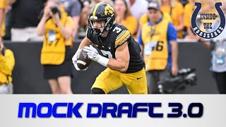 My 2024 Indianapolis Colts Mock Draft 30 Round 15 [upl. by Birch240]