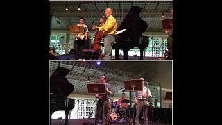 SIMPLICIUS CHEONG QUINTET PLAYS ESTATE Summer Jazz in July 2024 SINGAPORE [upl. by Kal]