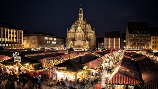 Nürnberger Christkindlesmarkt [upl. by Nad]