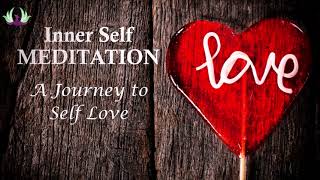 Self love guided meditation  Extremely powerful healing mediation  Inner self journey [upl. by Renate]