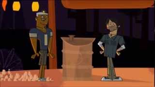 Total Drama AllStars  Flush of Shame 1 [upl. by Griswold]