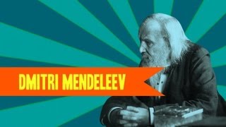 Dmitri Mendeleev Great Minds [upl. by Anrapa]