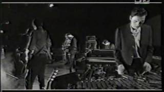 Tindersticks  01Patchwork live MTV Studios [upl. by Nanice]