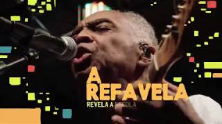 Banda Refavela 40 e Gilberto Gil  Refavela [upl. by Oirrad]