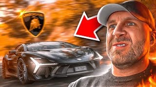 JE DÉTESTE MA NOUVELLE LAMBORGHINI À 1000000 D’EUROS 🤬😡 ELLE EST TROP DANGEREUSE 😱😱 [upl. by Annoet]