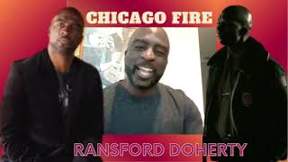 Ransford Doherty  Lieutenant LeClerc  Chicago Fire Season 12 [upl. by Ada]