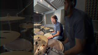 GROOVE of the day n°6 drums artist lefty drummer groove musicians talentedpeople music [upl. by Dace]